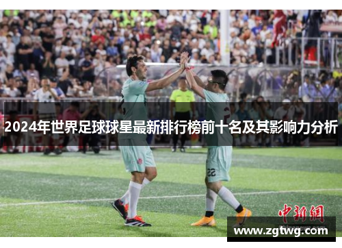 2024年世界足球球星最新排行榜前十名及其影响力分析
